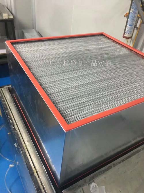 300度耐高溫高效過濾器產(chǎn)品特點(diǎn) 300度耐高溫高效過濾器產(chǎn)品特點(diǎn)