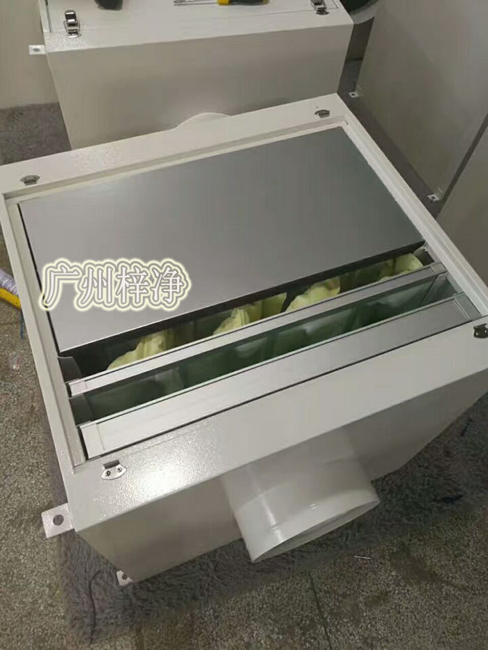 增壓新風柜又稱為增壓過濾箱，新風機組，鮮風柜等