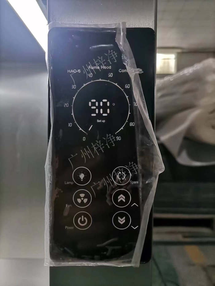 高檔次通風柜無感觸摸全液晶控制器 高檔次通風柜無感觸摸全液晶控制器