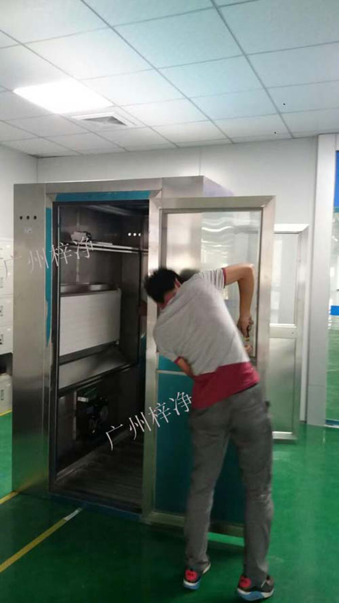 風淋室故障可能由多種原因引起，以下是一些常見的故障原因