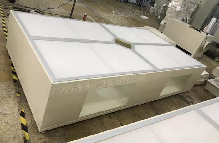 層流送風(fēng)天花分為I、II、III級手術(shù)室用 層流送風(fēng)天花分為I、II、III級手術(shù)室用